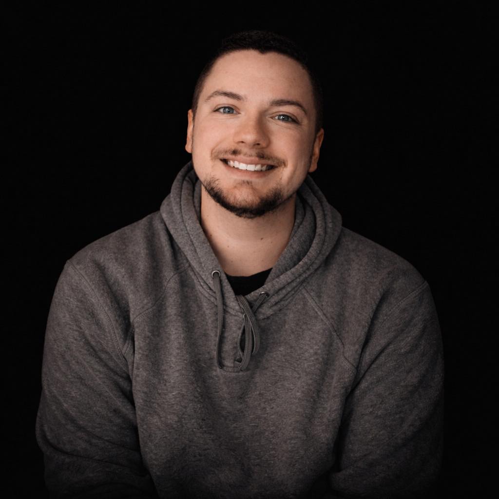 Ryan Morrison portrait